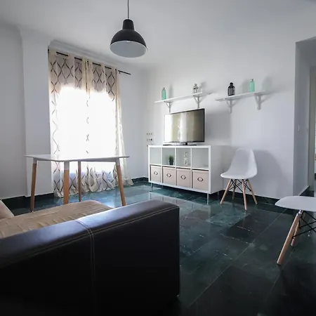 Apartment La Sierra 5 Minutes From Ronda's Center *